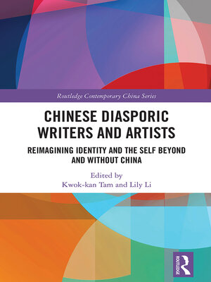 cover image of Chinese Diasporic Writers and Artists